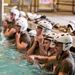 22nd Training Squadron Underwater Egress Training