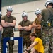 22nd Training Squadron Underwater Egress Training