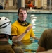 22nd Training Squadron Underwater Egress Training