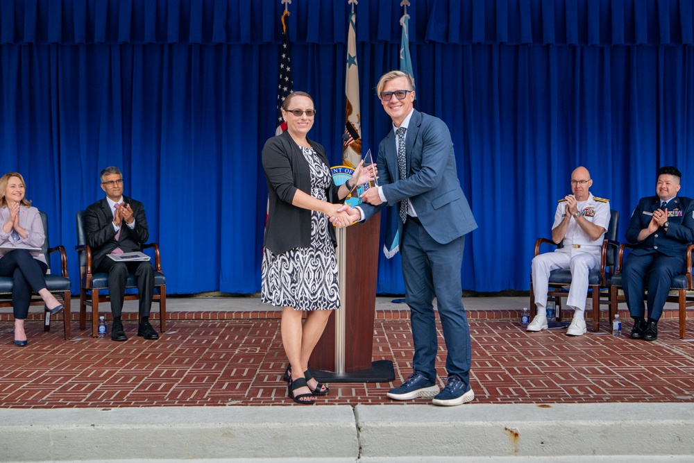 DoD 13th Annual LGBTQI+ Pride Ceremony