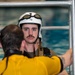 22nd Training Squadron Underwater Egress Training