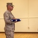 CWO3 Benjamin Lynch retirement ceremony