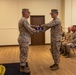 CWO3 Benjamin Lynch retirement ceremony