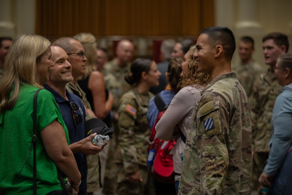 USAREC wraps up National Educator’s Tour with band demonstration