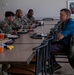 Retired Sgt. Maj. of the Army Michael Grinston visits JBLM