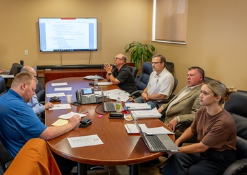 Cleveland Harshaw FUSRAP Emergency Responder Meeting