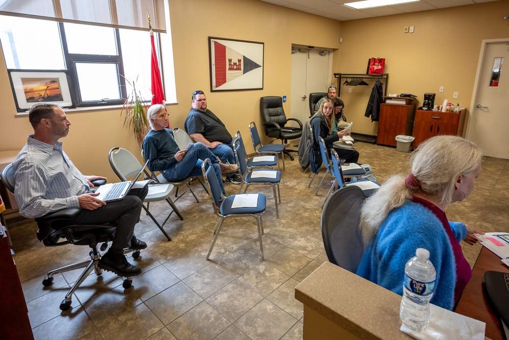Cleveland Harshaw FUSRAP Emergency Responder Meeting