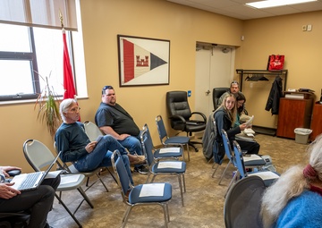 Cleveland Harshaw FUSRAP Emergency Responder Meeting