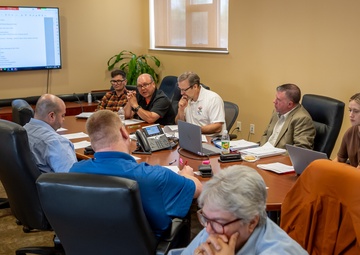 Cleveland Harshaw FUSRAP Emergency Responder Meeting