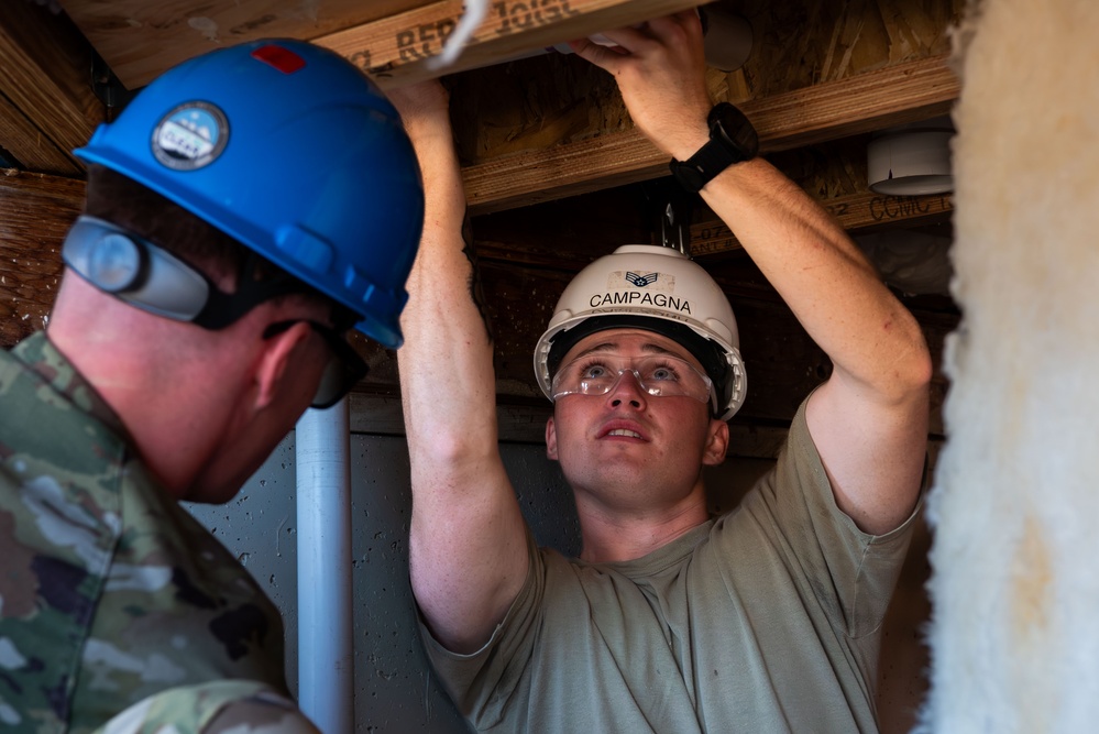 USAFA Field Engineering and Readiness Laboratory