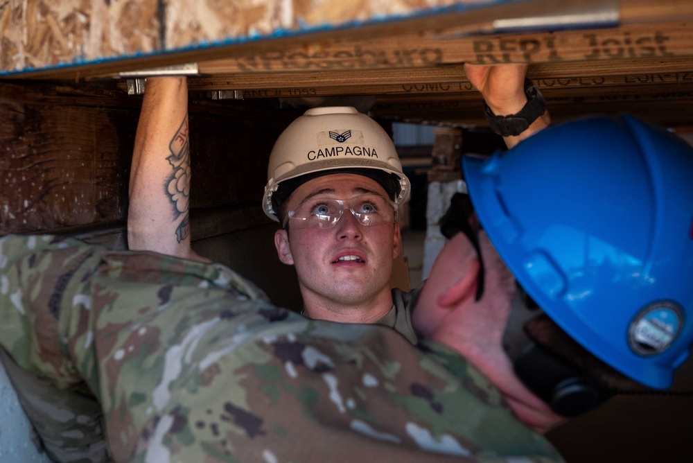 USAFA Field Engineering and Readiness Laboratory