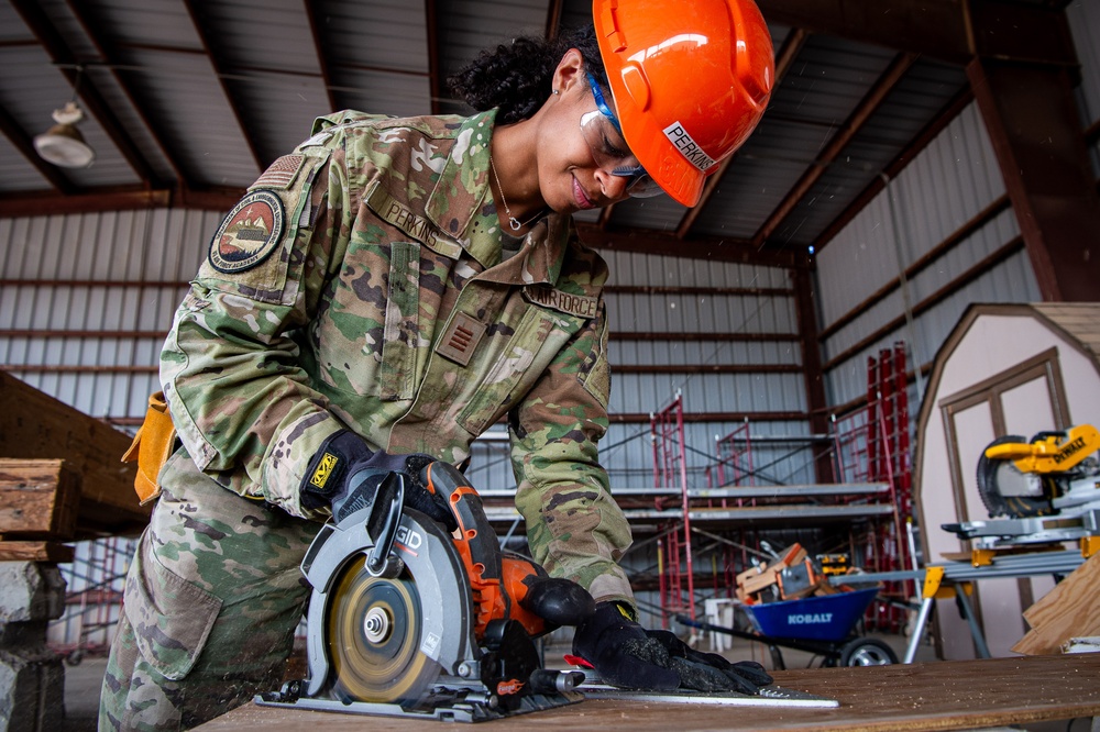 USAFA Field Engineering and Readiness Laboratory 2024