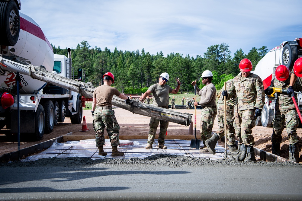 USAFA Field Engineering and Readiness Laboratory 2024
