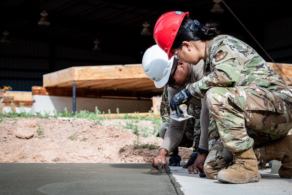 USAFA Field Engineering and Readiness Laboratory 2024