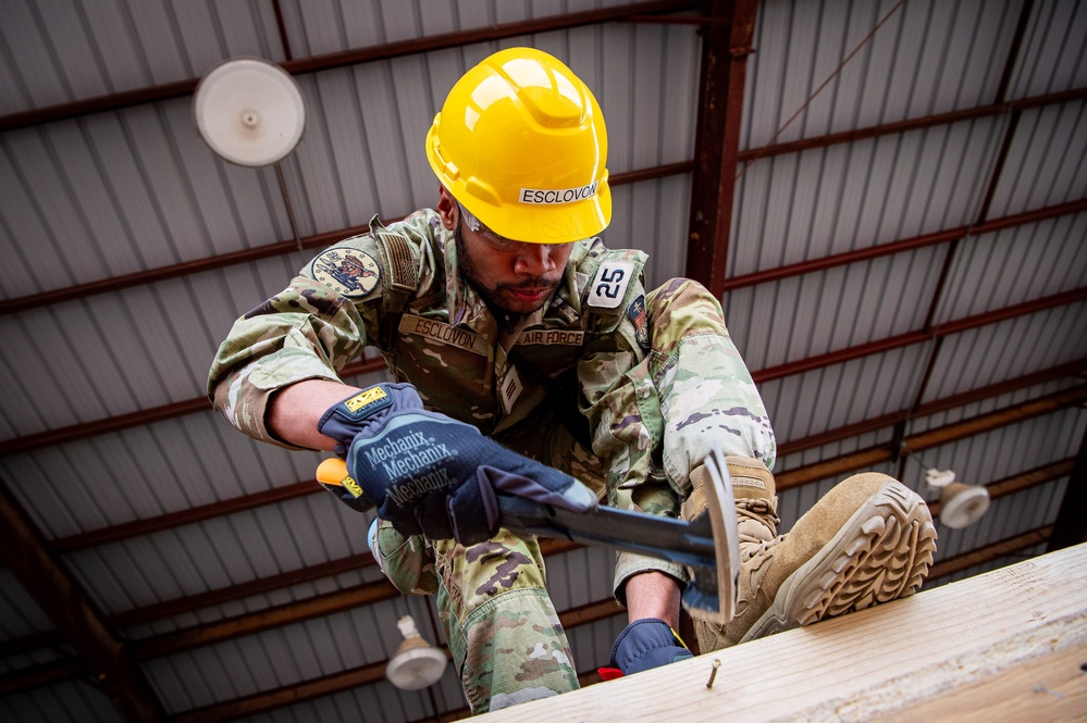 USAFA Field Engineering and Readiness Laboratory 2024