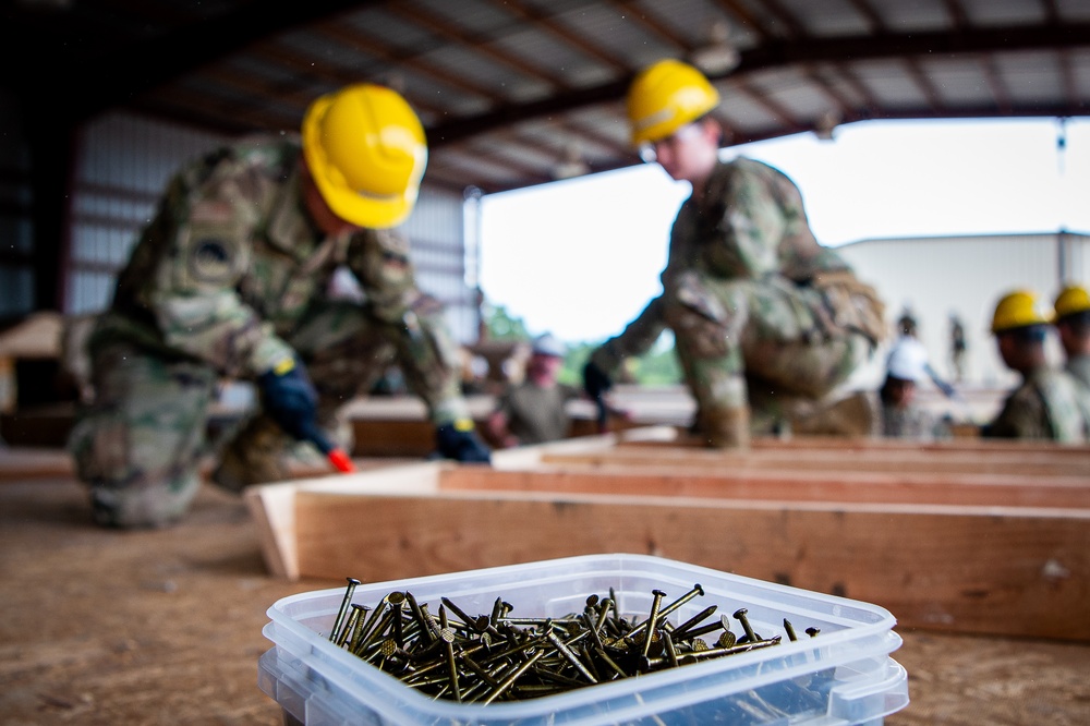 USAFA Field Engineering and Readiness Laboratory 2024