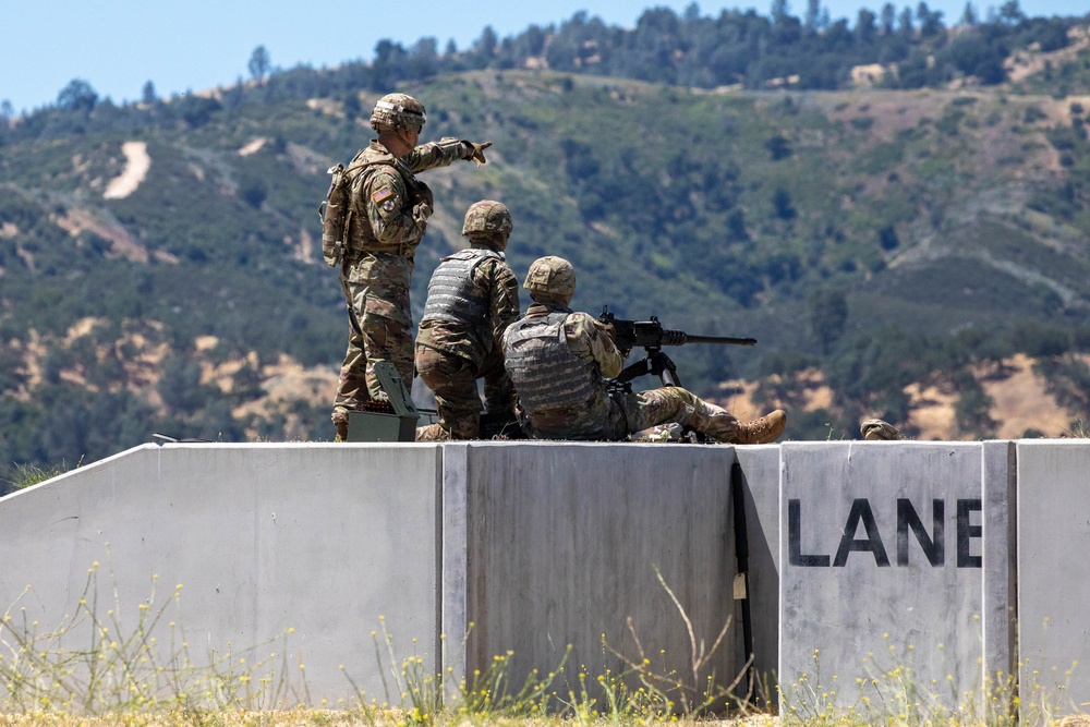 M2A1 Weapons Training