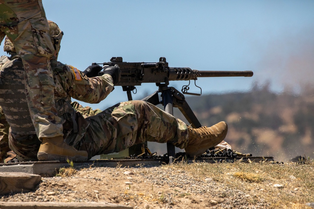 M2A1 Weapons Training