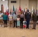 Rock Island Arsenal bids farewell to 1 Soldier and 1 Civilian at retirement ceremony