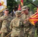 Col. Robin Montgomery becomes the 45th Chief of Ordnance