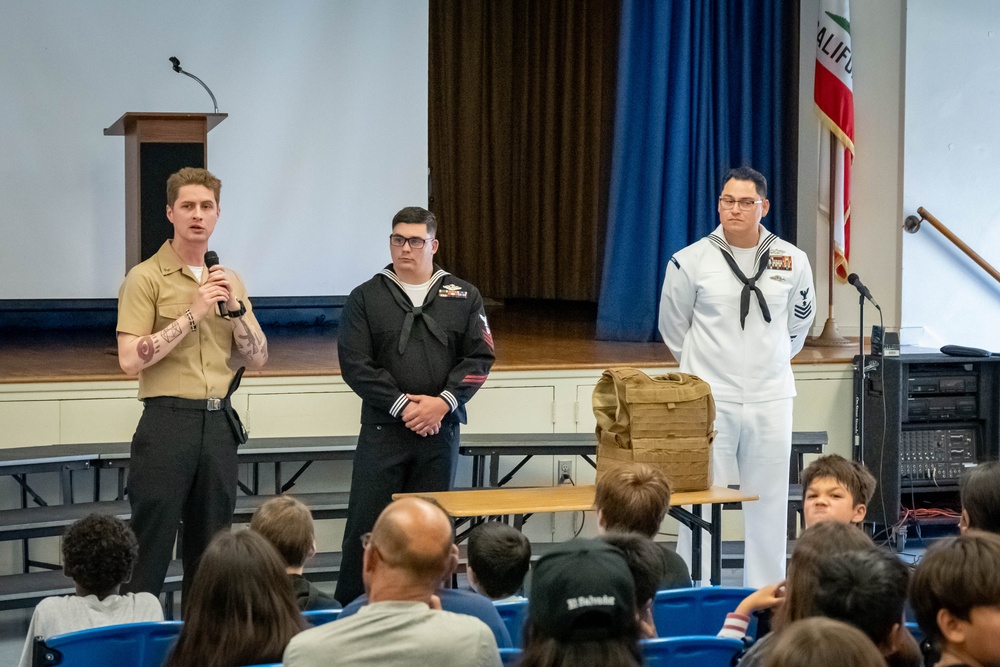 Career Day Presentation