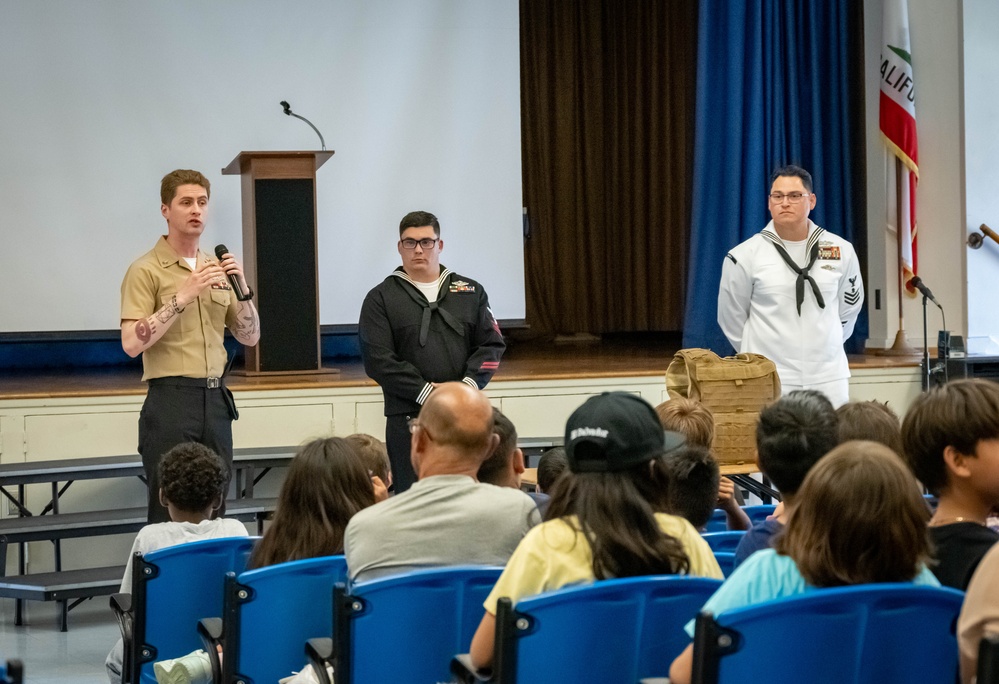 Career Day Presentation (NMCB 3)