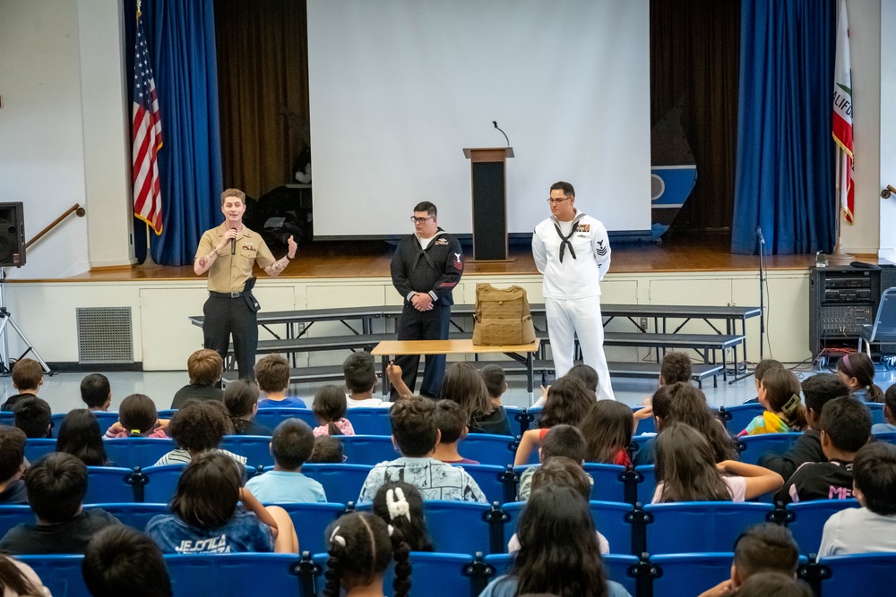 Career Day Presentation (NMCB 3)