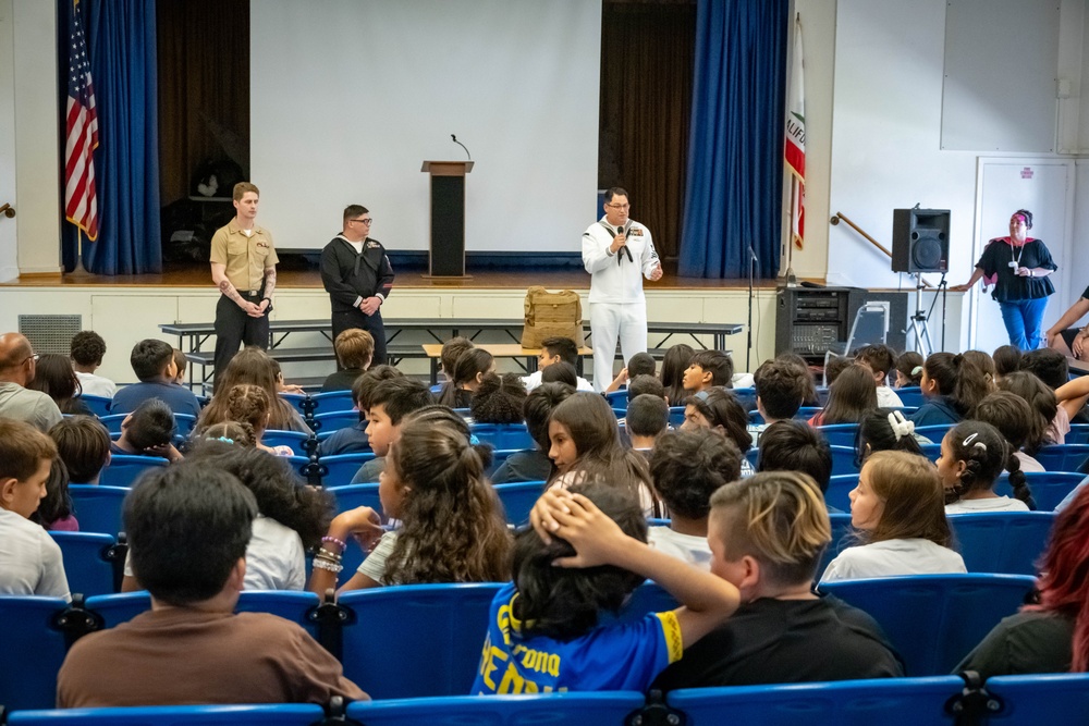 Career Day Presentation (NMCB 3)