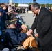 SECNAV Del Toro Attends D-Day Commemoration at Utah Beach