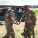 Army Reserve's top enlisted leader visits Fort McCoy