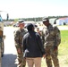 Army Reserve's top enlisted leader visits Fort McCoy