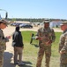 Army Reserve's top enlisted leader visits Fort McCoy