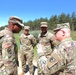 Army Reserve's top enlisted leader visits Fort McCoy