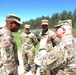 Army Reserve's top enlisted leader visits Fort McCoy