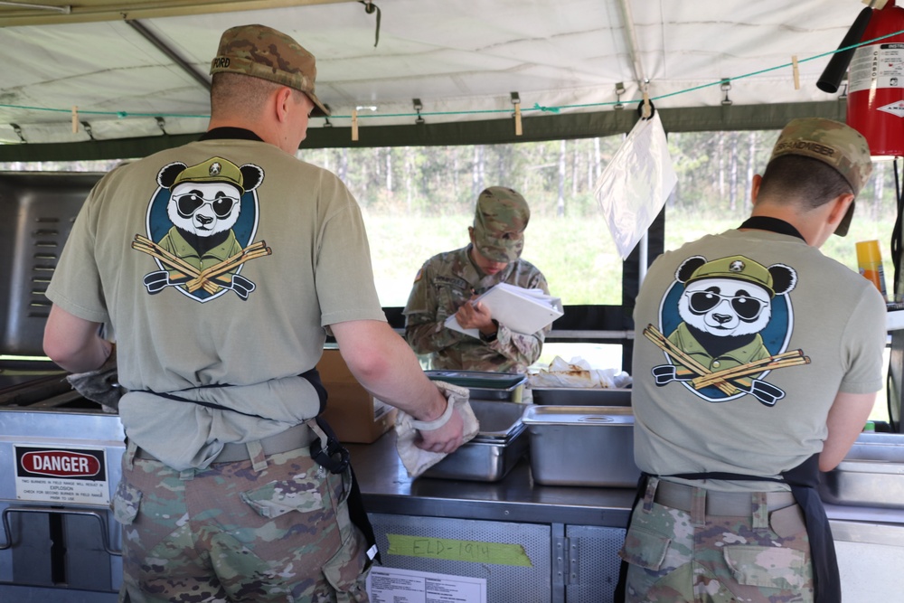 Army Reserve’s 238th Quartermaster (Field Feeding) Company vies for Connelly honors at Fort McCoy