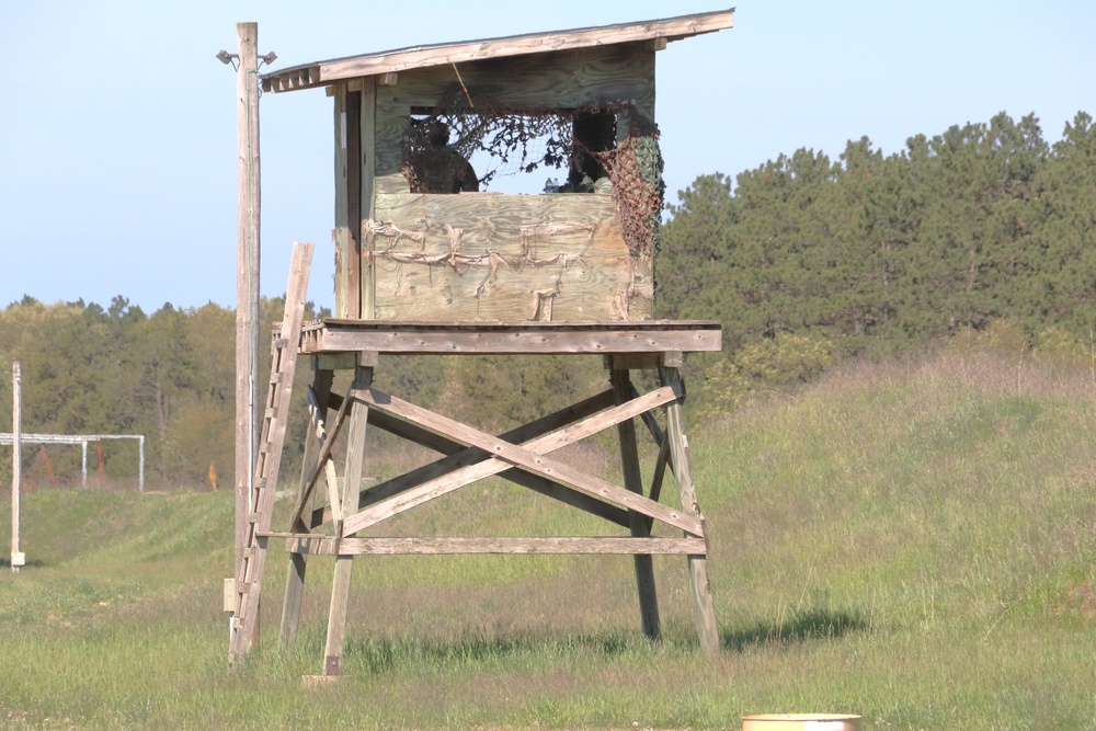 Army Reserve’s 238th Quartermaster (Field Feeding) Company vies for Connelly honors at Fort McCoy