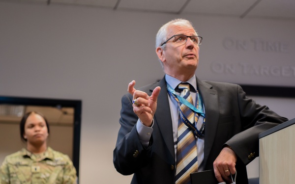 2 SOPS Commander Leads MAC Tour