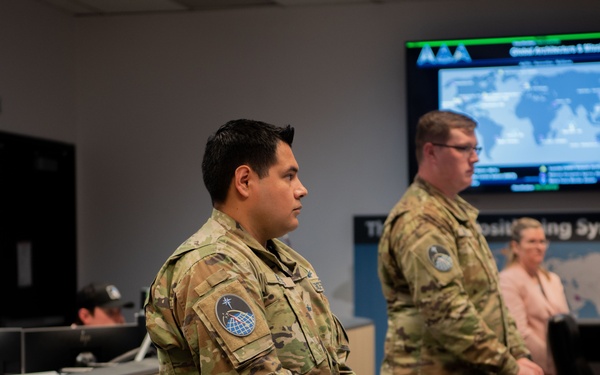 2 SOPS Commander Leads MAC Tour