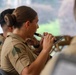 Marine Forces Reserve Ceremonial Band performs for the Department of Agriculture Ambassadors