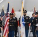 Marine Forces Reserve Ceremonial Band performs for the Department of Agriculture Ambassadors