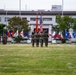 Headquarters and Headquarters Squadron, Marine Corps Air Station Iwakuni, Welcomes New Sergeant Major