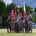 Headquarters and Headquarters Squadron, Marine Corps Air Station Iwakuni, Welcomes New Sergeant Major