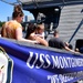 USS Montgomery Sailors Host Ship Tours During Portland Fleet Week 2024