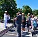 USS Montgomery Sailors Host Ship Tours During Portland Fleet Week 2024