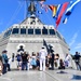 USS Montgomery Sailors Host Ship Tours During Portland Fleet Week 2024