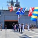 USS Montgomery Sailors Host Ship Tours During Portland Fleet Week 2024