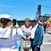 USS Montgomery Sailors Host Ship Tours During Portland Fleet Week 2024