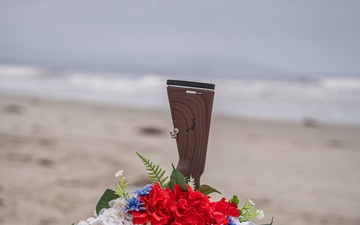 Naval Beach Group Amphibious Forces Commemorate D-Day’s 80th Anniversary.