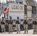 Naval Beach Group's Amphibious Forces Commemorate D-Day's 80th Anniversary