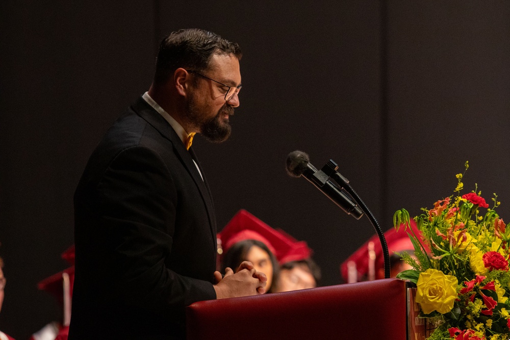 Matthew C. Perry High School Class of 2024 Graduation